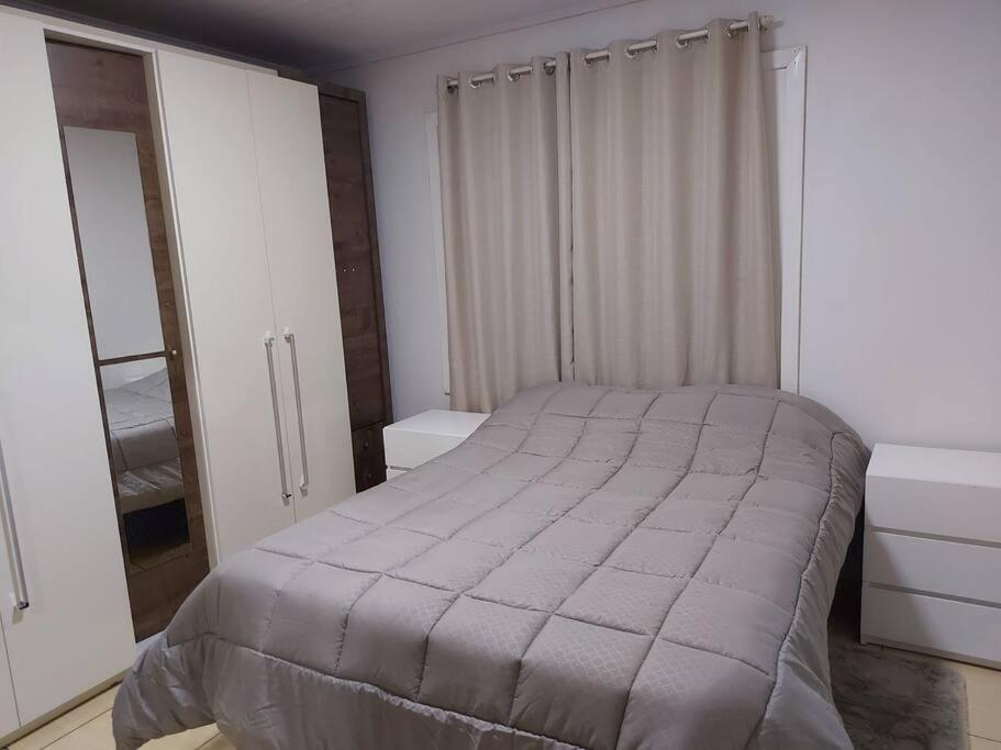 Apartamentos Temporada Vista Do Vale Gramado Esterno foto