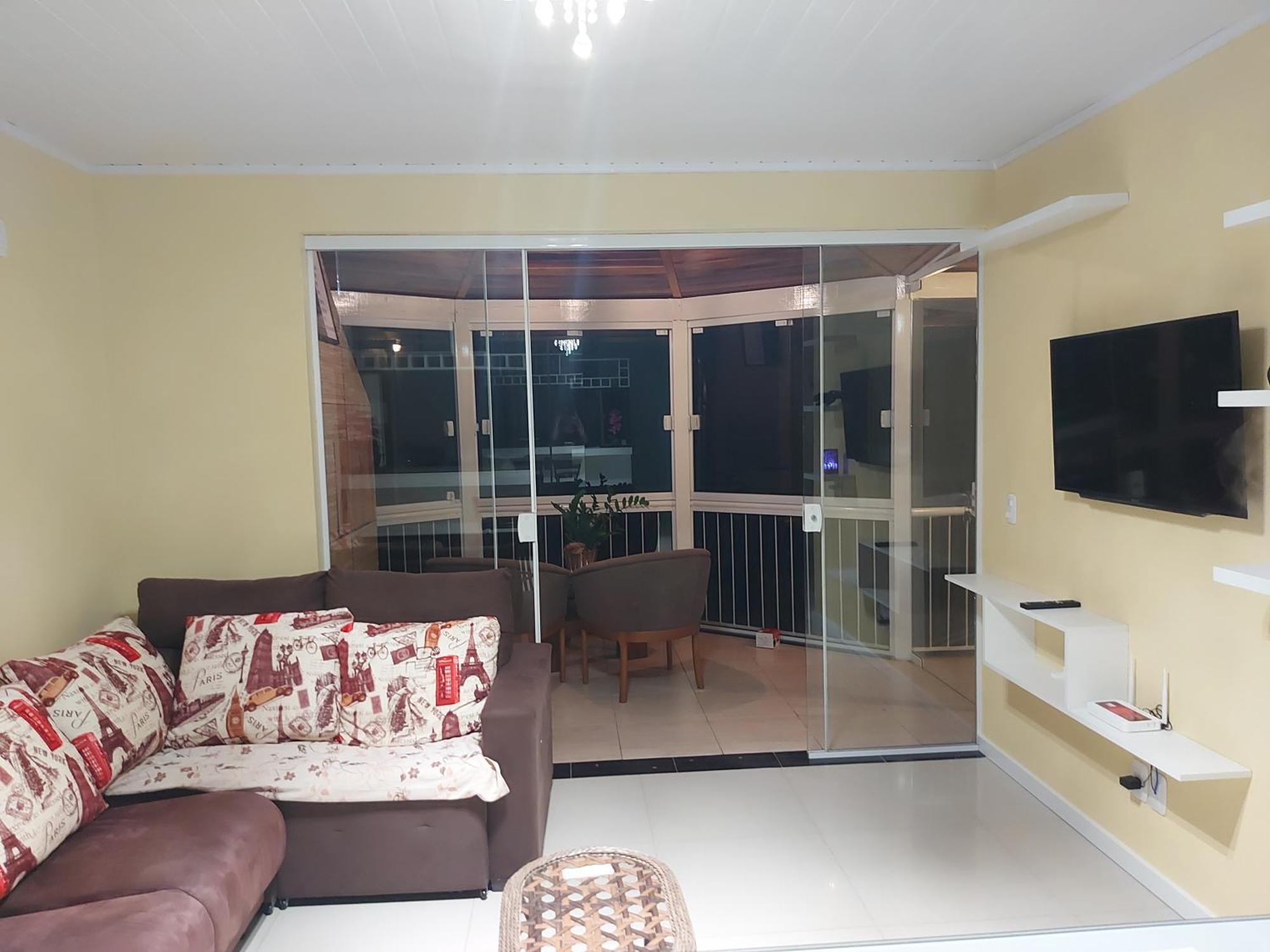 Apartamentos Temporada Vista Do Vale Gramado Esterno foto