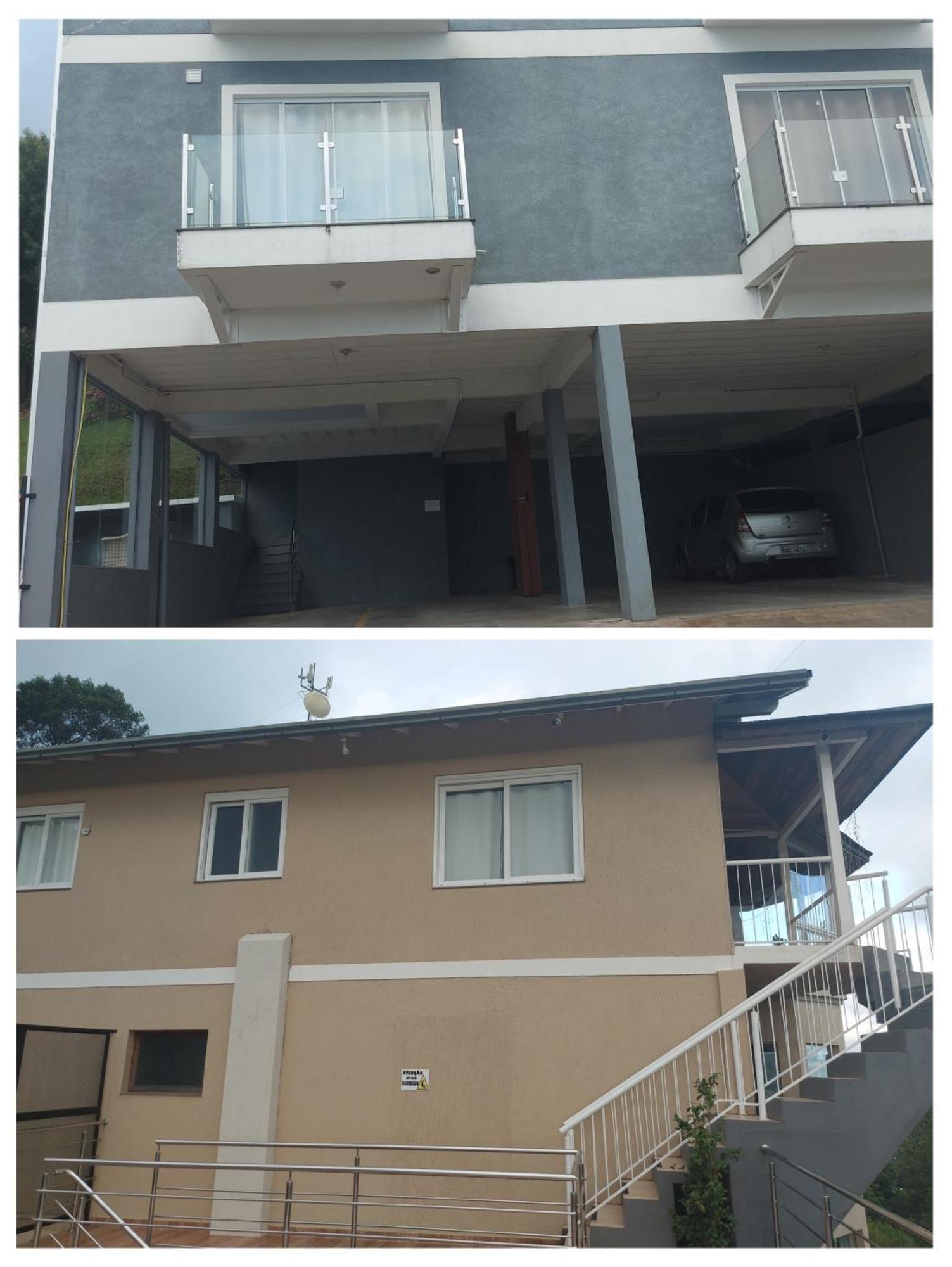 Apartamentos Temporada Vista Do Vale Gramado Esterno foto